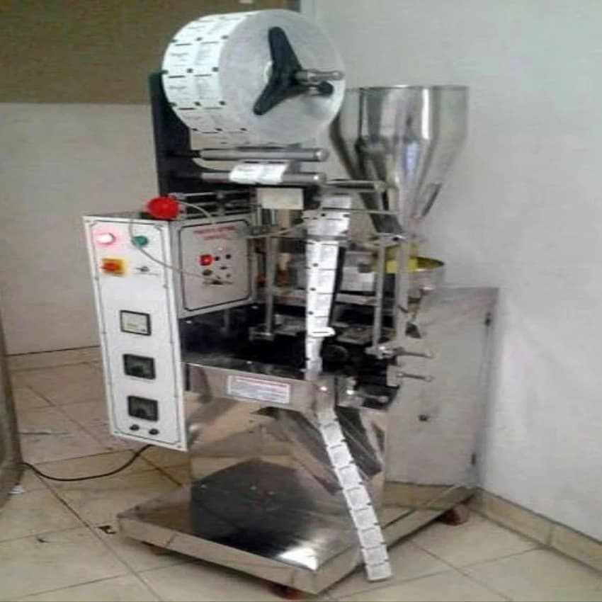 Gutkha Packing Machine
