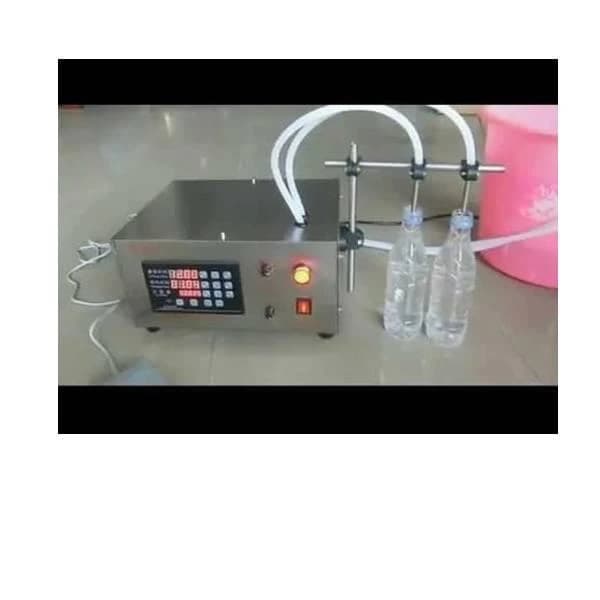 Digital Liquid Filling Machine