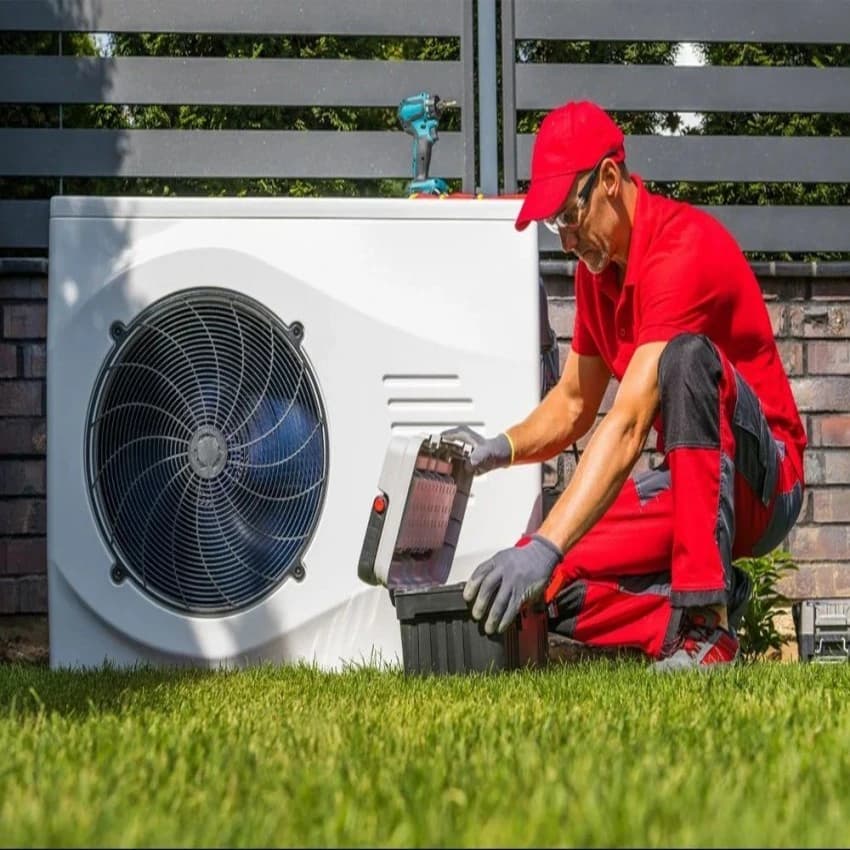 Heat Pump, 200 L