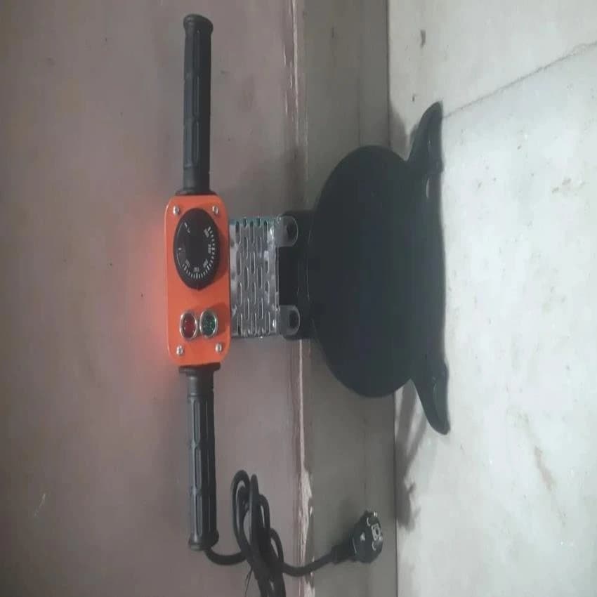 HDPE Pipe Heating Plate, Size: 8 inch