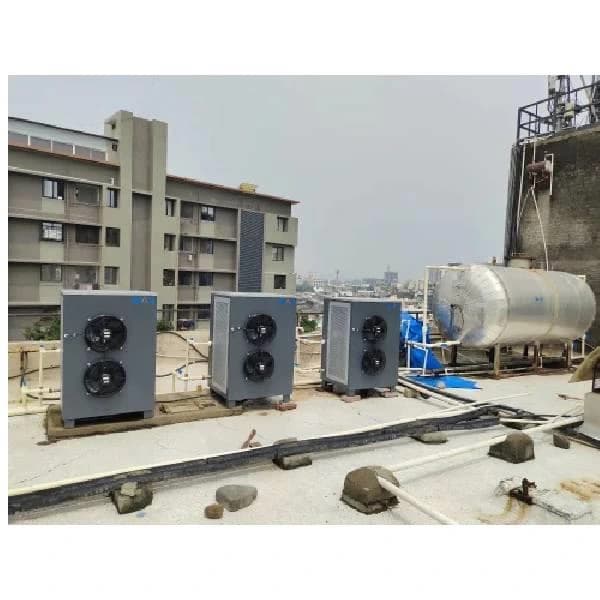 Air Source Heat Pump