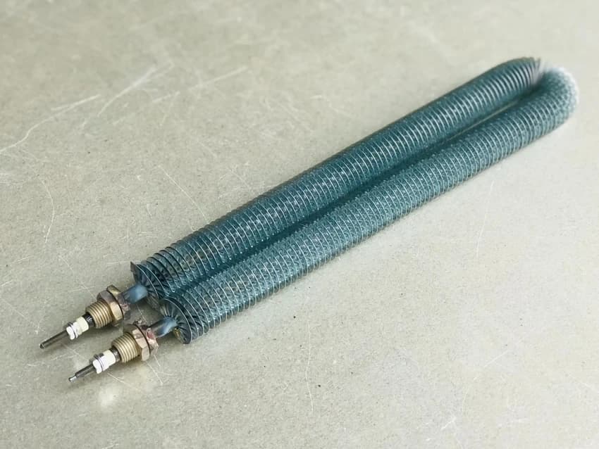 Ss Finned Air Heater, 240-440 V, 1500 W