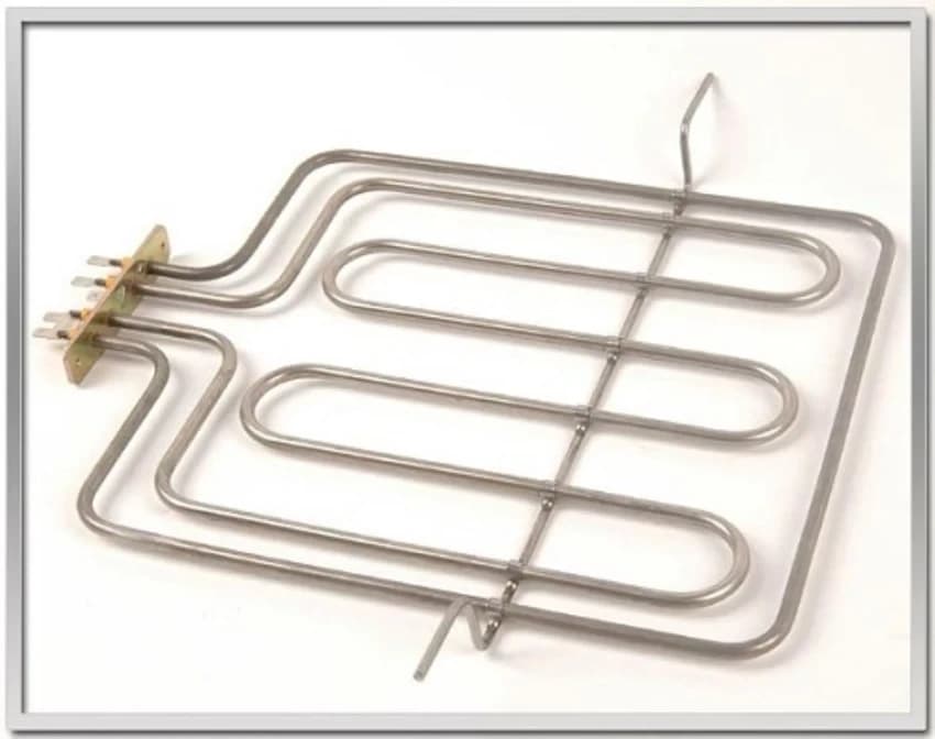 Industrial Oven Heater