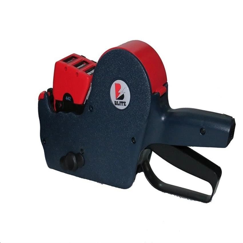 Blitz Three Liner Hand Labeler, Model: F-442