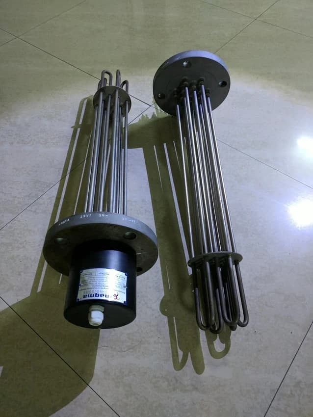 Stainless Steel Industrial Electric Water Heater