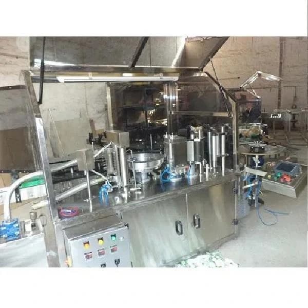 Round BOPP Labeling Machine