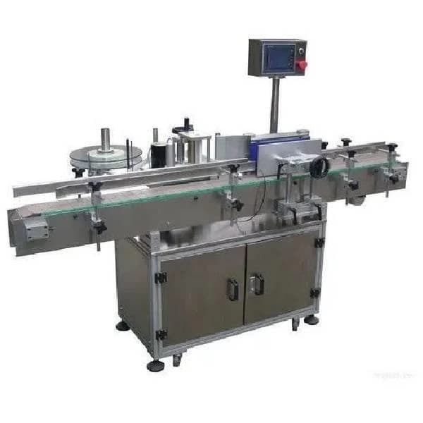 Automatic Labeling Machine
