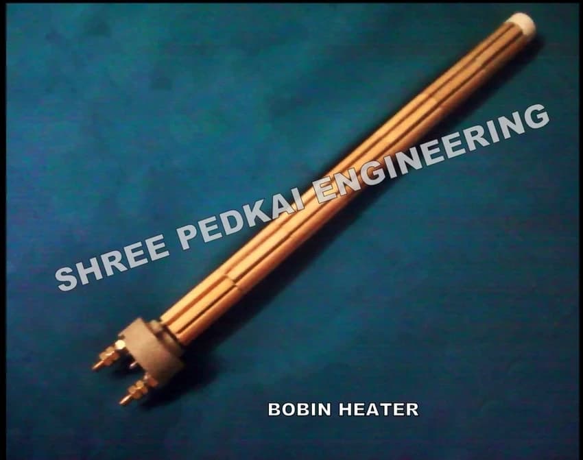 Over the Side Transformer Oil Immersion Heater Element