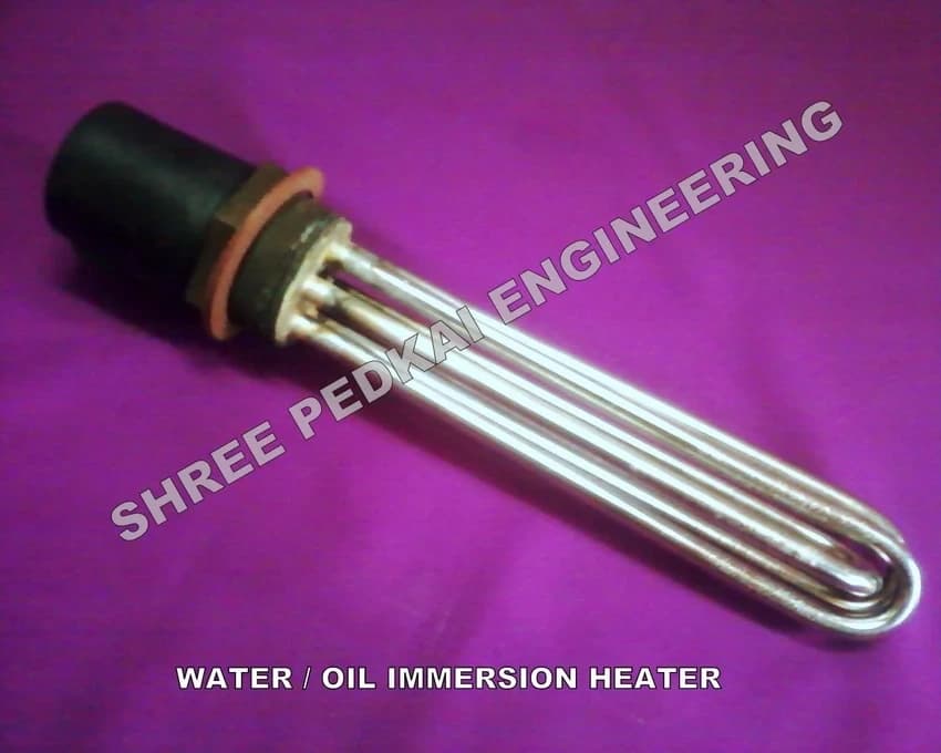 Water & Oil Immersion Heaters