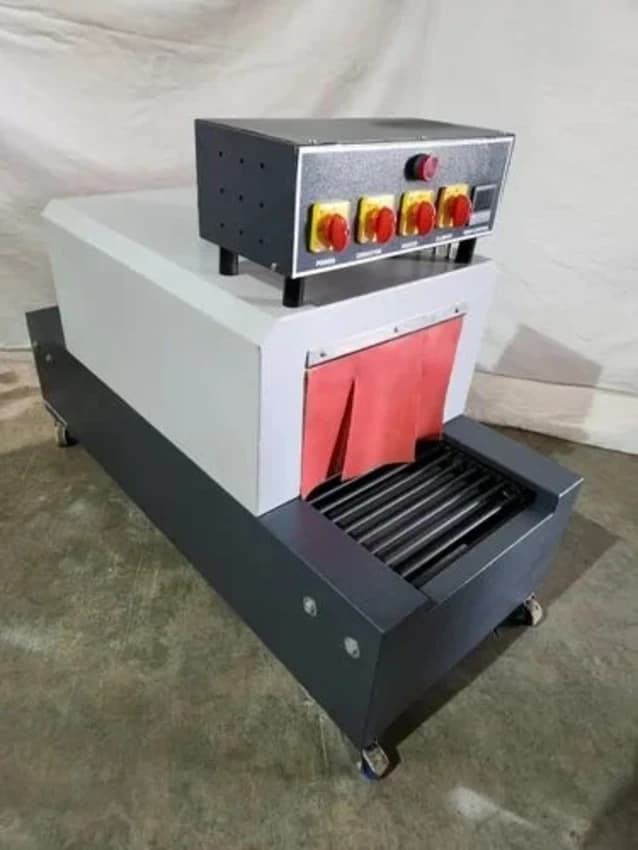 Automatic Sticker Labeling Machine