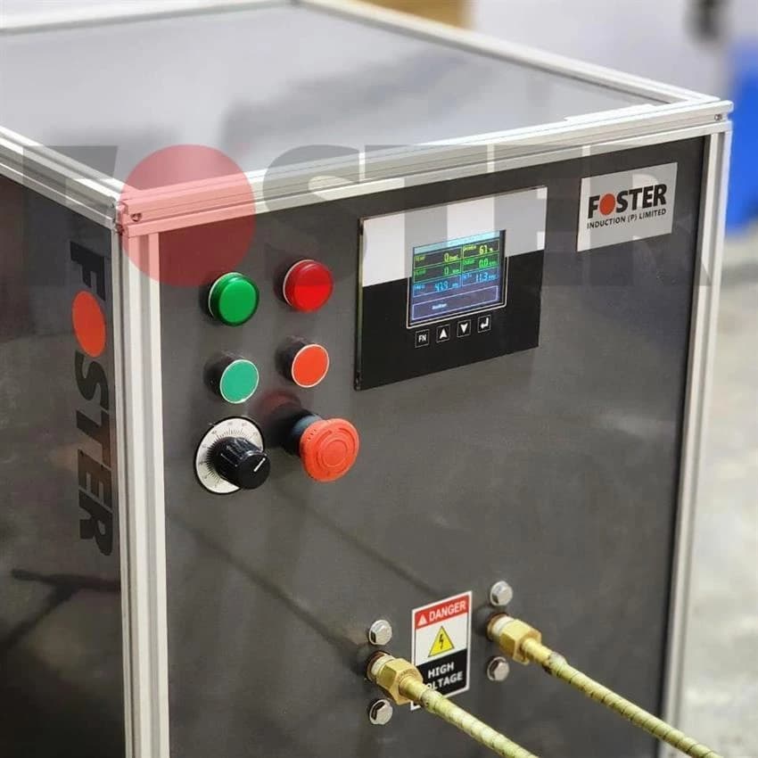 high frequency induction heating system