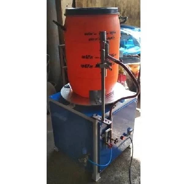 Drum Heating Machine