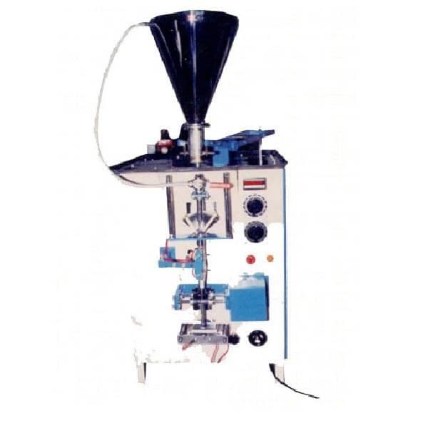 Liquid Pouch Packing Machine