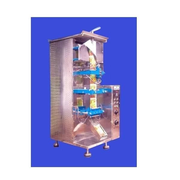 Viscous Liquid Pouch Packing Machine