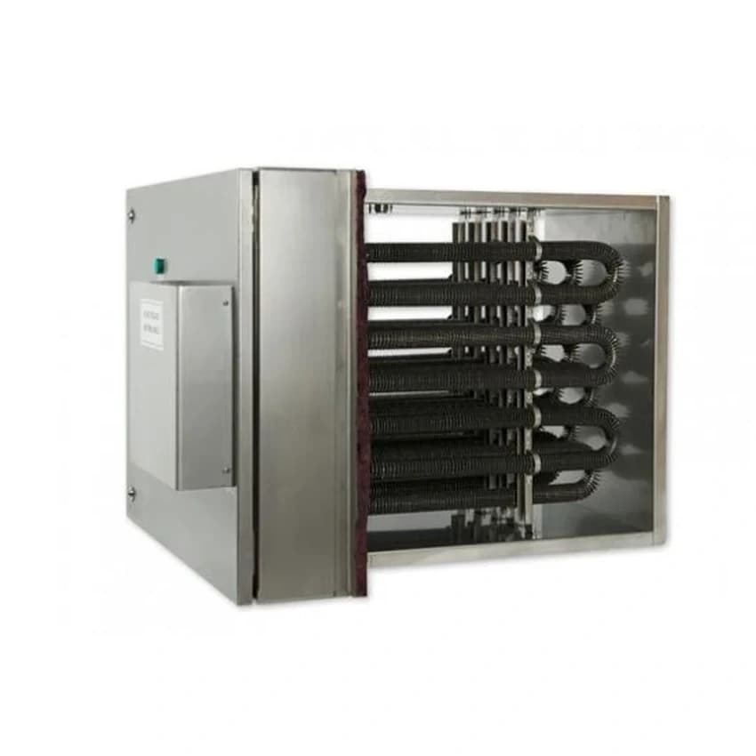 Air Heater Bank