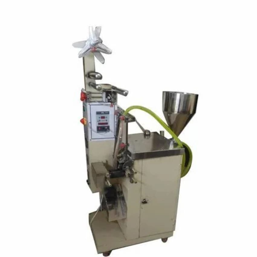 RSP Hydraulic Liquid Pouch Packing Machine FFS TYPE, Automation Grade: Automatic, Capacity: 500 Piece/Hour