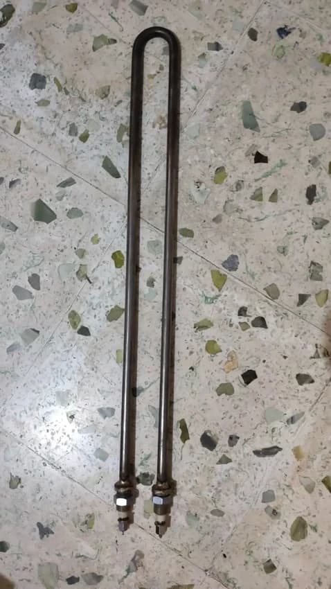 24"" Inch 304SS Tube Heater