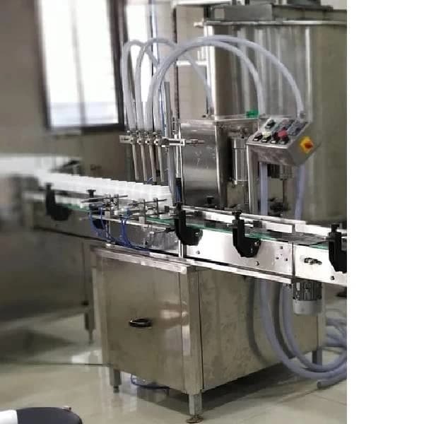 Liquid Packaging Machinery