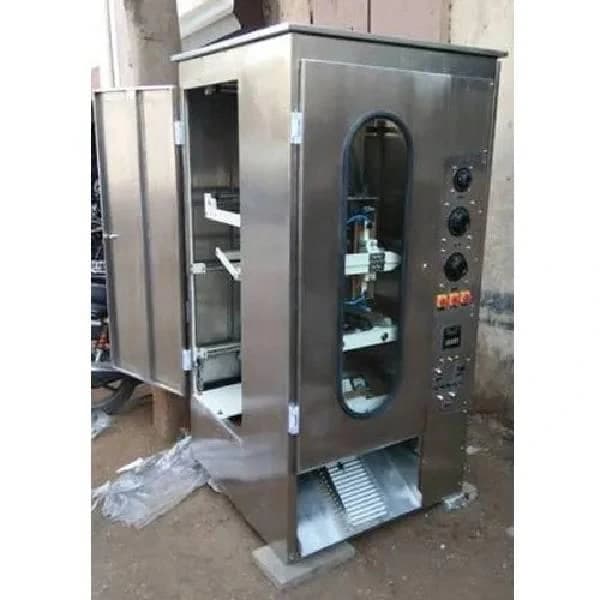 Automatic Heavy Duty Pouch Packing Machine