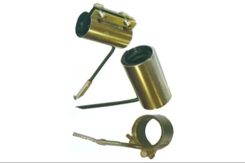 SS304 Nozzle Heaters
