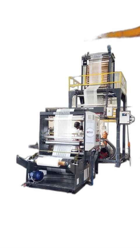 Semi Automatic Compostable Plastic Bag Making Machine, Capacity: 80-100 (Pieces per hour)