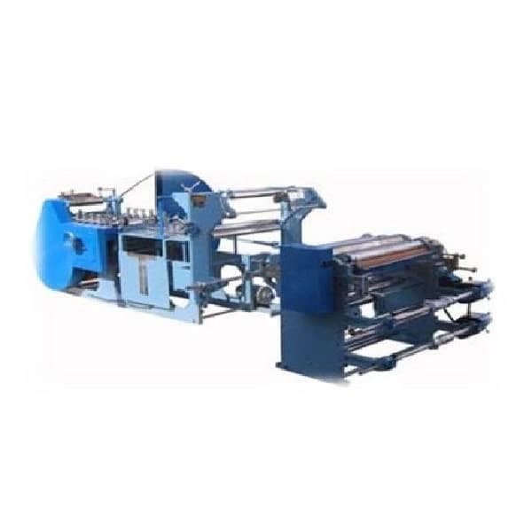 BM700 Shopping Bag Making Machine
