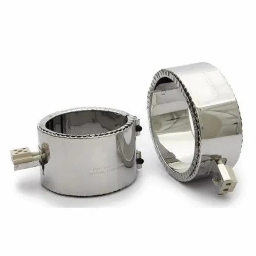 Stainless Steel Band Heaters, 220 -240 V