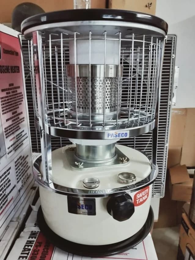 PASECO KEROSENE HEATER