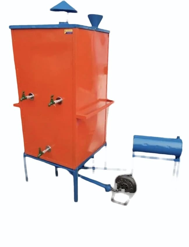 Mild Steel Hamam Kerosene 500 Litres