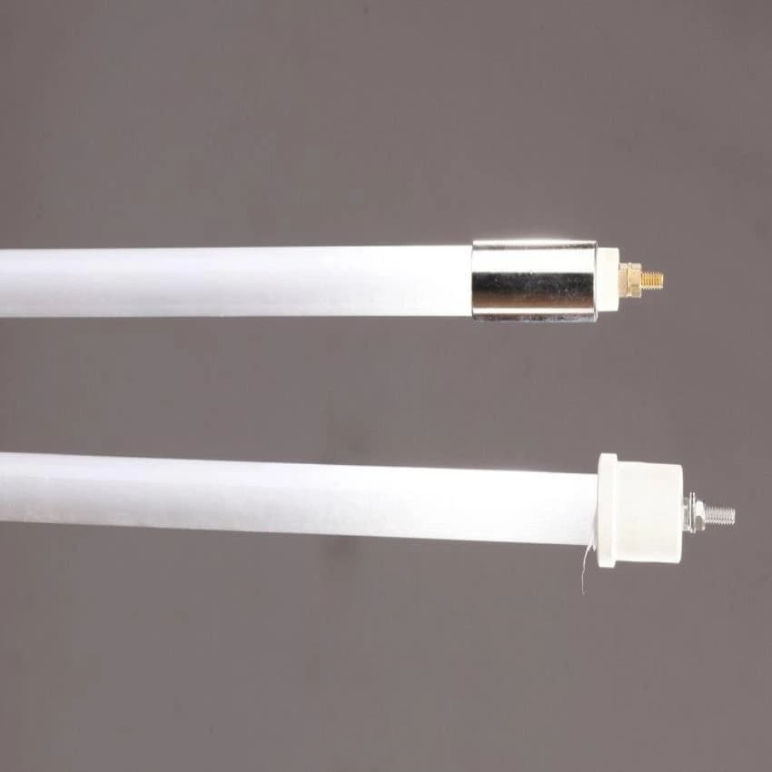Kanthal GLASS INFRARED IR HEATER, 240 Volt, 1500 Wattage
