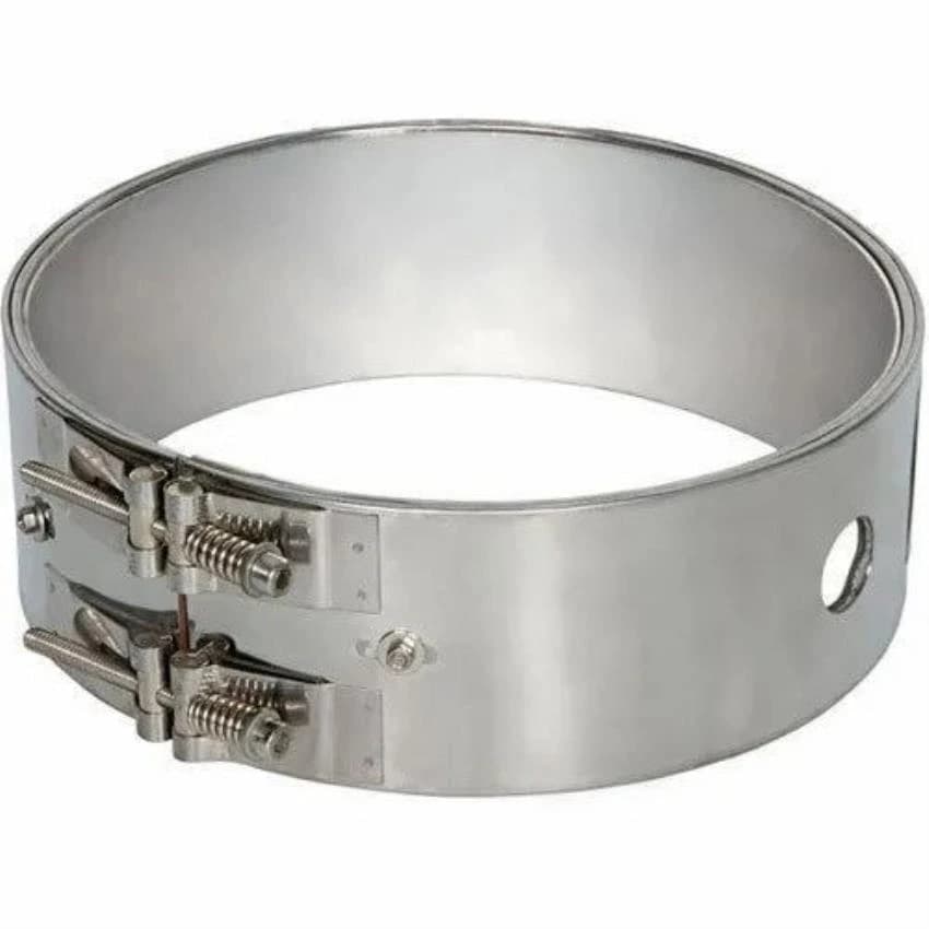 Aluminum Band Heater, Packaging Type: Box