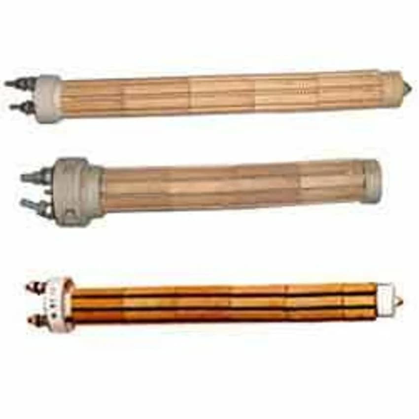 Porcelain Heating Elements