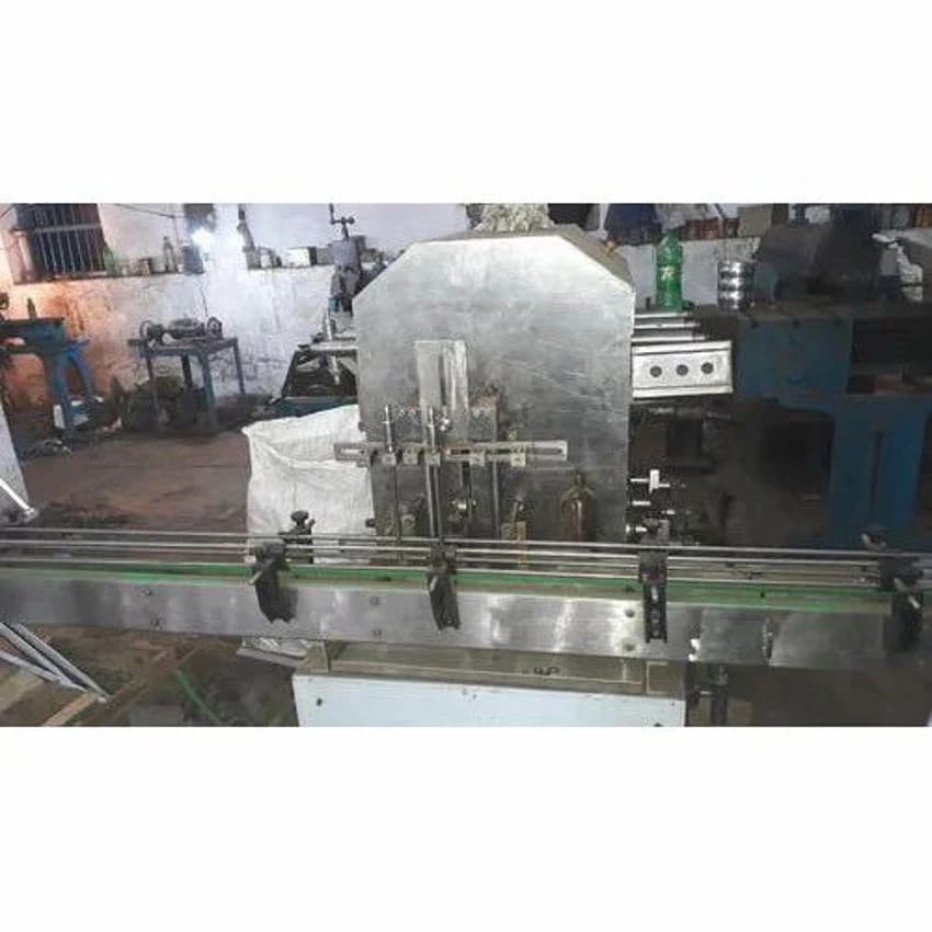 Synthetic Juice Filling Machine