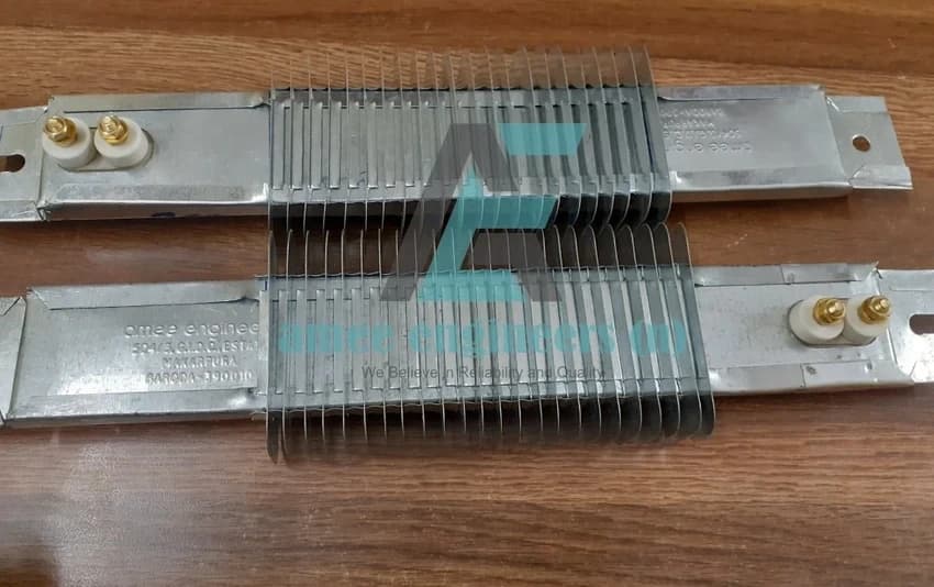 Industrial Strip Heater
