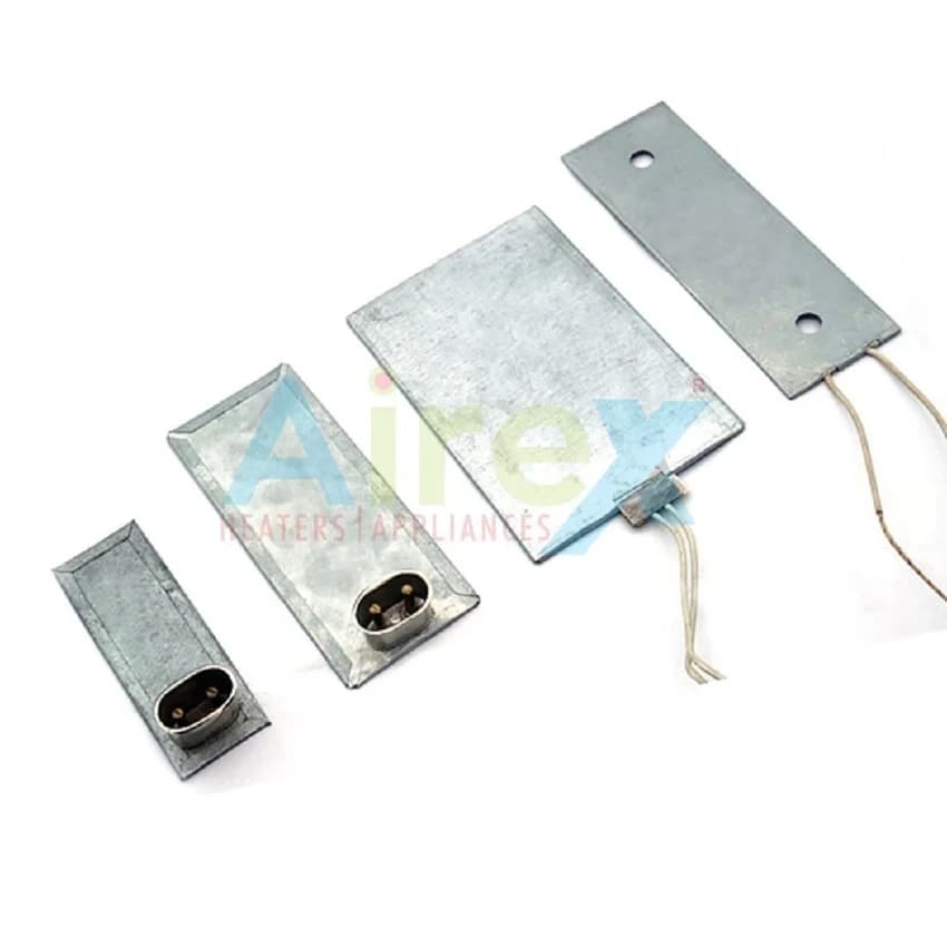 Stainless Steel 50 Hz Airex Mica Strip Heater Heating Element