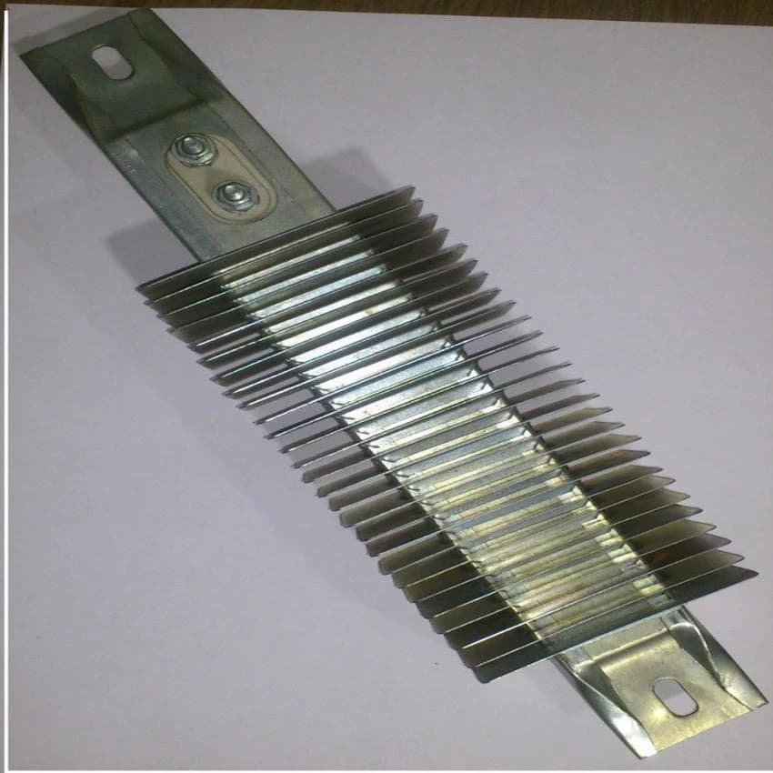 Vijay Strip Finned Heaters, 230