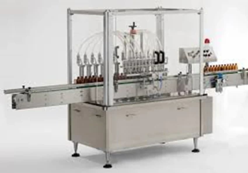 Manual Fruit Juice Filling Machine