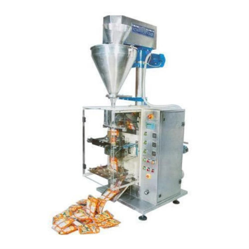 RK Ss Covering Dal Pouch Packing Machine