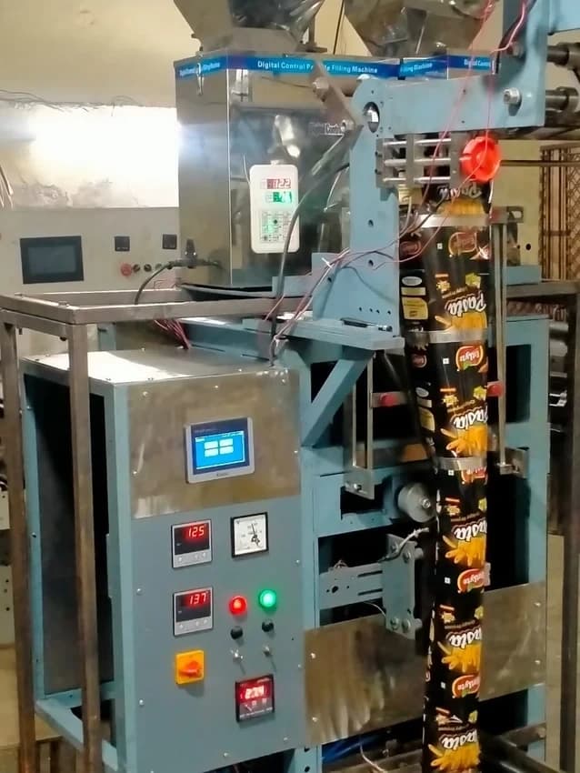 Dal Packing Machine
