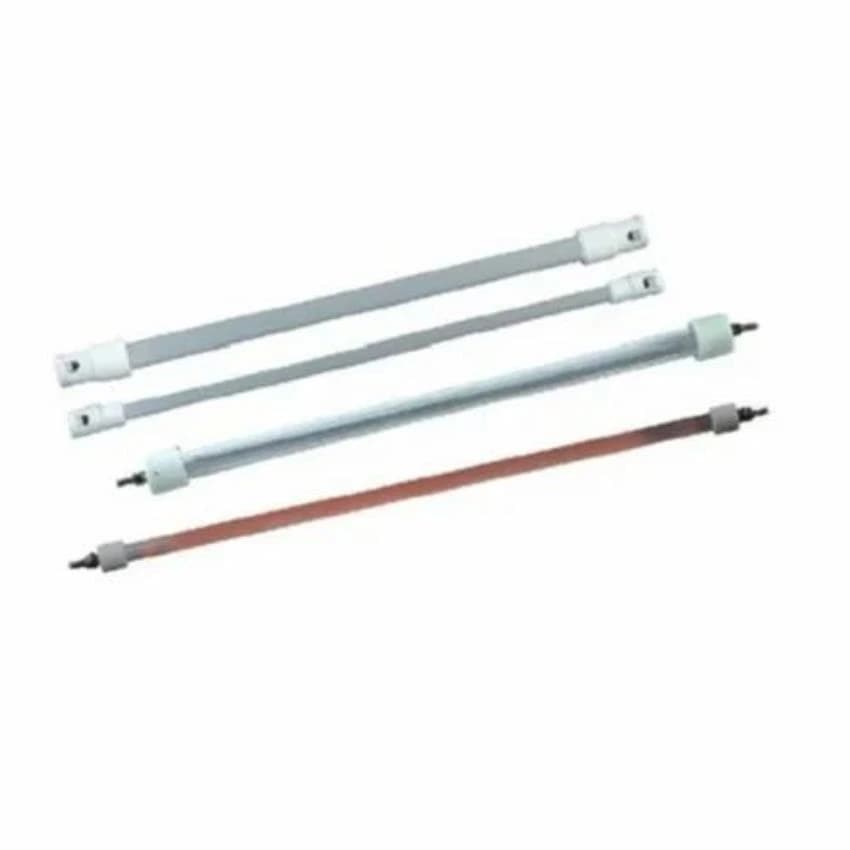 Medium Wave Quartz Infrared Heaters, 500 To 5000w, 240/440 V