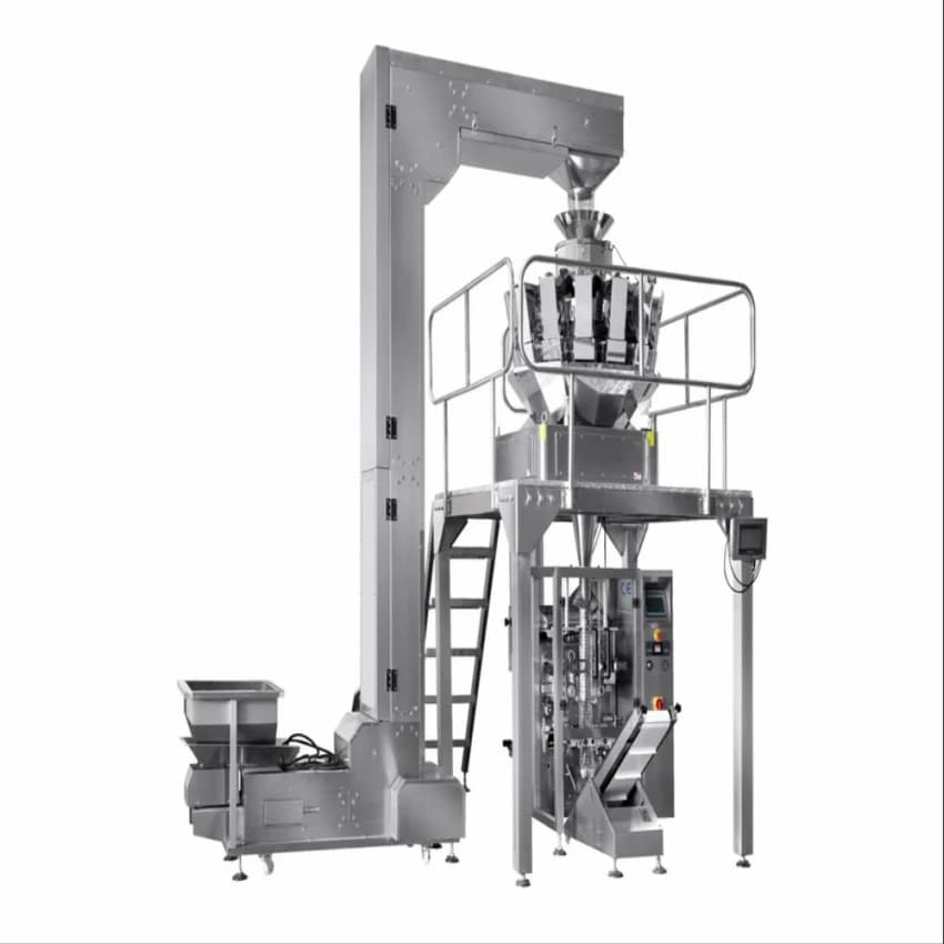 Daal Pouch Packaging Machines