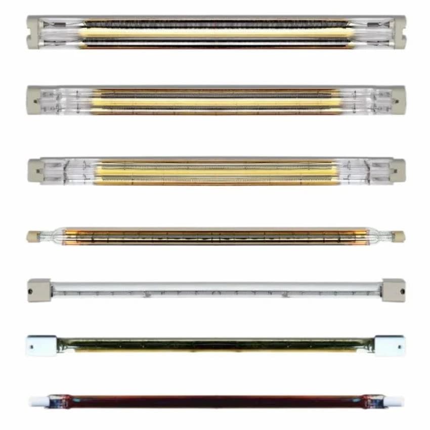 Ceramic Quartz Infrared Heater, 50-5000W