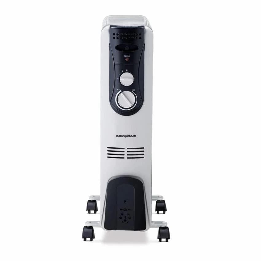 Morphy Richards OFR Room Heater, 09 Fin 2000 Watts Oil Filled Room Heater