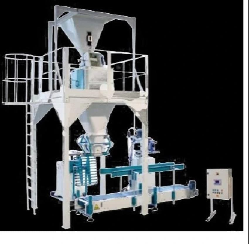 Pulse and Grain Packing Machine, For Industrial, Packaging Type: Fully Automatic