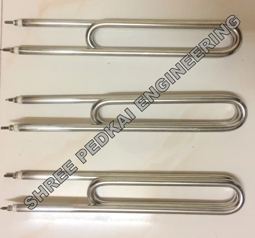 Formed Mgo Tubular Heaters
