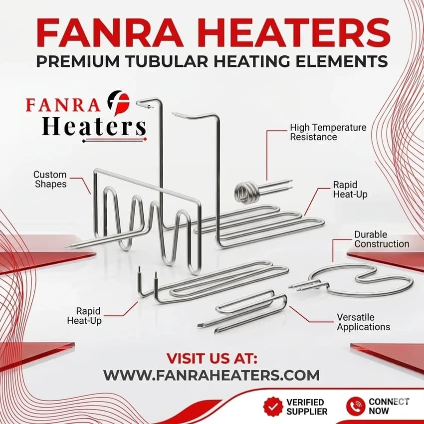 Tubular Heating Elements