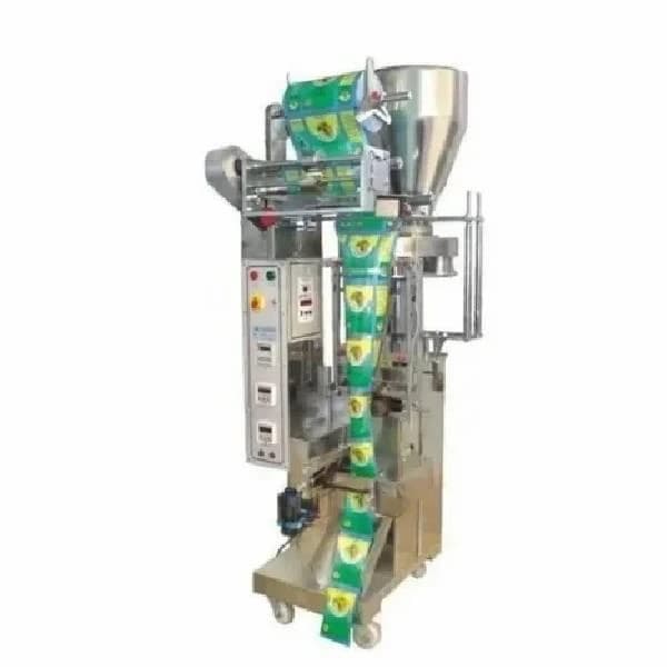 Tea Packing Machine, Packaging Type: Center Seal