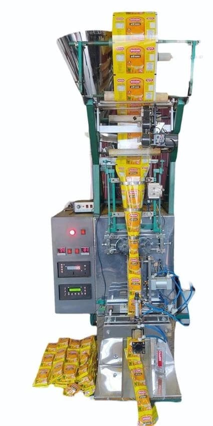 Tea Packaging Machine, Packaging Type: Pouch
