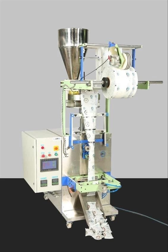 Tea Sachet Packaging Machine, Packaging Type: Fully Automatic, 7 kW