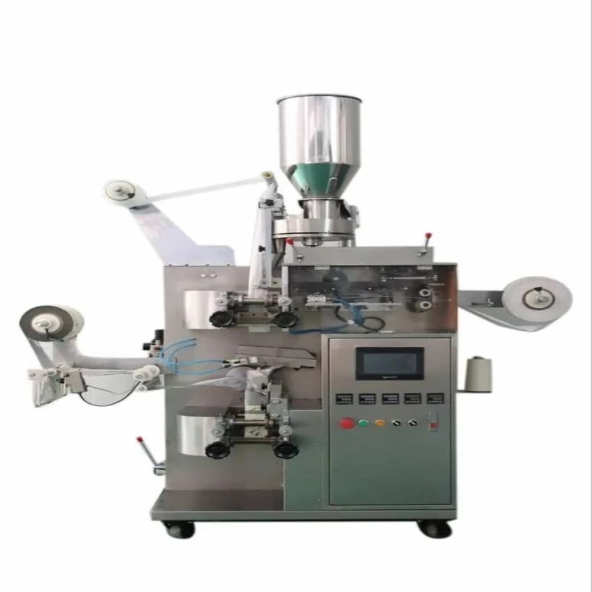 Tea Bag Packing Machine